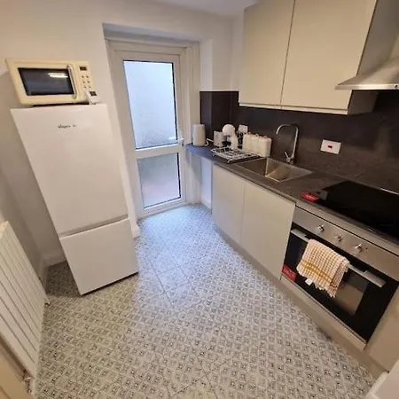 Cozy Studio Near Kings Cross Londra Esterno foto