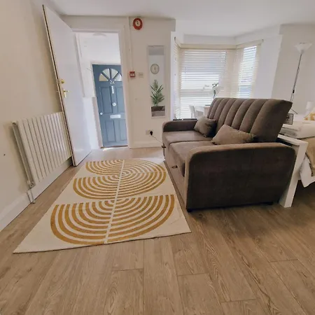 Cozy Studio Near Kings Cross Londra Esterno foto
