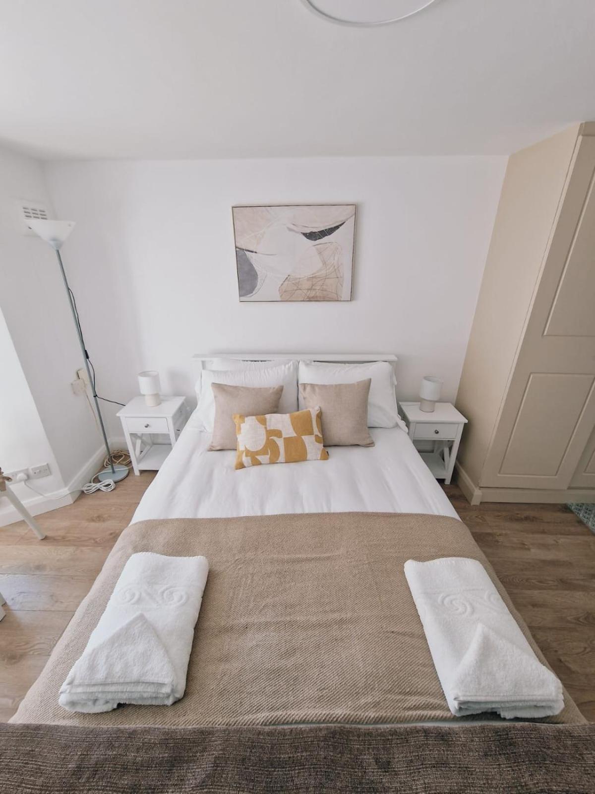Appartamento Cozy Near Kings Cross *
