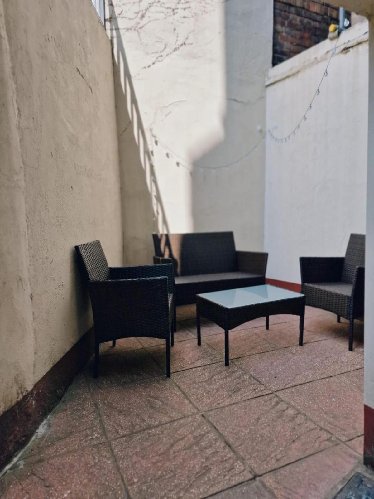 Appartamento Cozy Near Kings Cross Londra